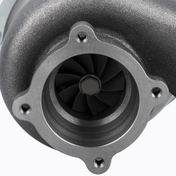 GT3037 Turboahtimen, 500 hevosvoiman kapasiteetti, vesijäähdytteinen ja öljyjäähdytteinen, T3-flange