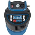 Miniatyrbild 2 av 5: Vertikal luftkompressor Scheppach HC24V - 24L - 1500 W - 10 bar - 2 HP
