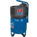 Miniatyrbild 1 av 5: Vertikal luftkompressor Scheppach HC24V - 24L - 1500 W - 10 bar - 2 HP