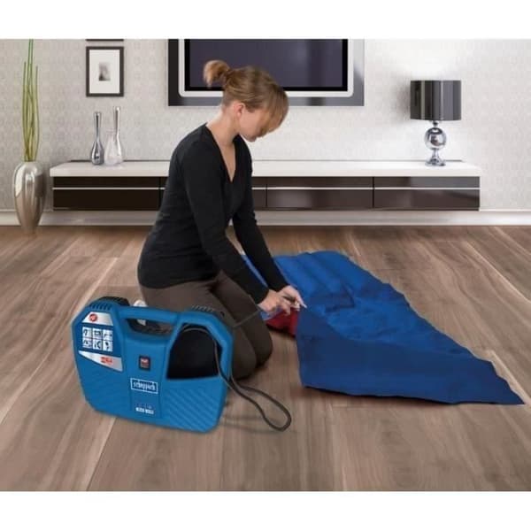 Kompressor - SCHEPPACH - Air Force2 - 1100 W - 180 L/min - 8 bar max