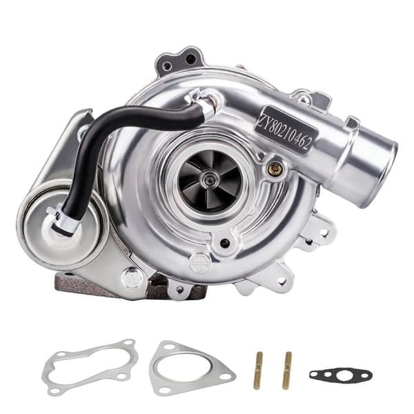 CT9 Turbocharger, Øget motorluftindtag, Holdbar legeringskonstruktion, Kompatibilitet med Toyota-modeller