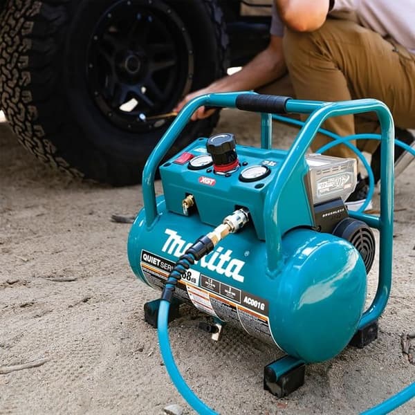 Kompressor Makita 40V Max XGT (utan batteri eller laddare) - MAKITA - AC001GZ