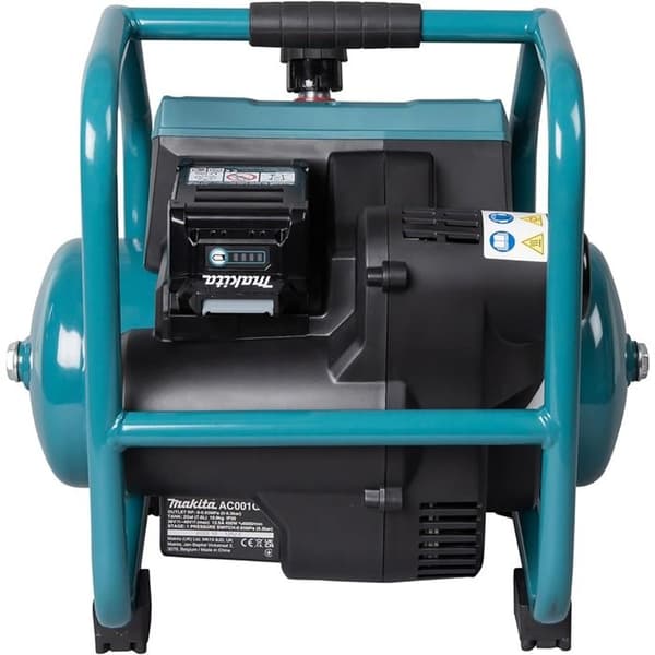 Kompressor Makita 40V Max XGT (utan batteri eller laddare) - MAKITA - AC001GZ