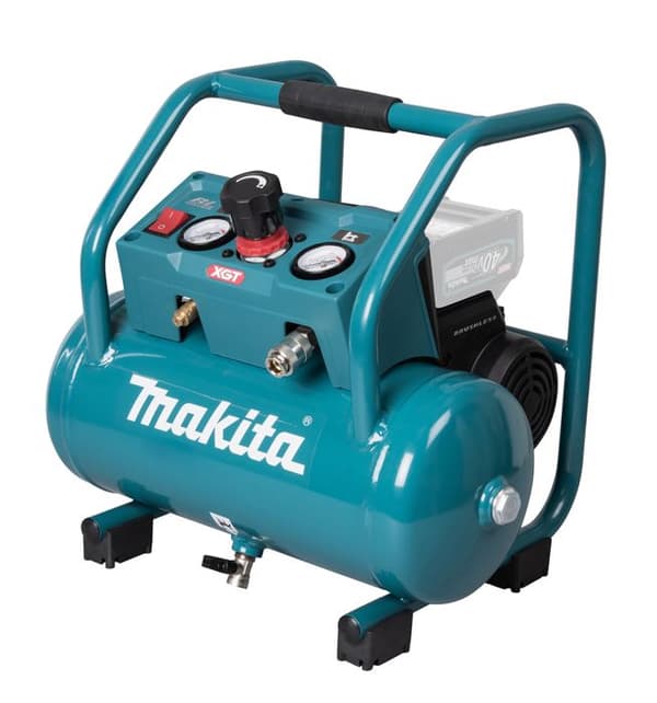 Kompressor Makita 40V Max XGT (utan batteri eller laddare) - MAKITA - AC001GZ