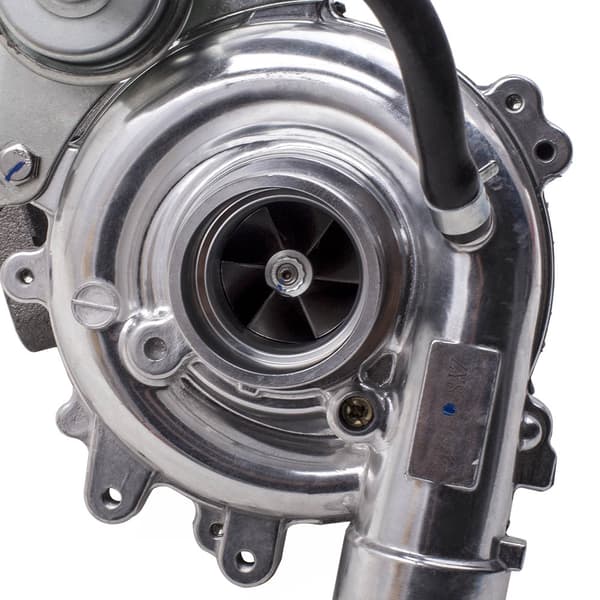 CT9 Turbocharger, legeringsstål og aluminium konstruktion, kompatibel med Toyota 2.5L motorer, forbedret effekt og moment.
