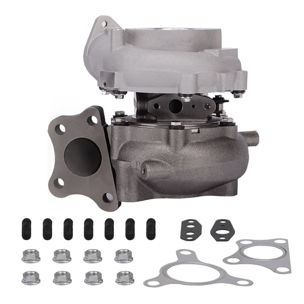 GT2056V Turbocharger, Højtydende til Nissan Navara, Holdbar Konstruktion, Præcisionsbalancering