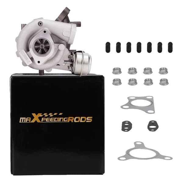 GT2056V Turbocharger, Højtydende til Nissan Navara, Holdbar Konstruktion, Præcisionsbalancering