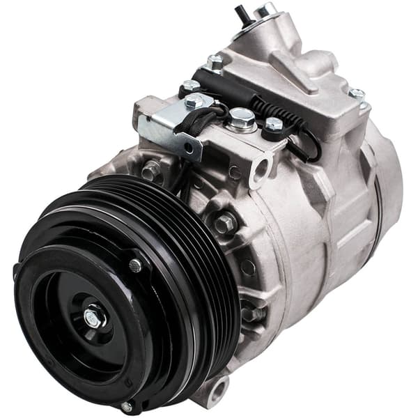 12V Ilmastointikompressori, yhteensopiva BMW E46:n ja E39:n kanssa, korkean suorituskyvyn muotoilu