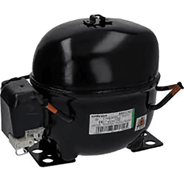 KYLSKÅPSKOMPRESSOR NBY1118Y R600 KOMPRESSOR