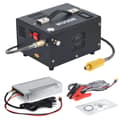 Miniatyrbillede 1 af 2: PCP Luftkompressor Pumpe, 4500Psi Tryk, Indbygget Ventilationskøling,110-220V stik, EU