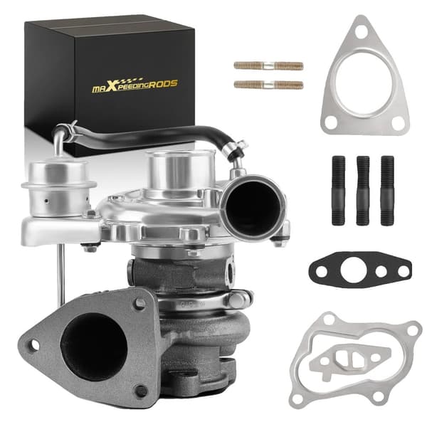 Turbocharger til Toyota 2KD, Journal Bearing Type, Høj Kompatibilitet, Holdbar Legering Konstruktion