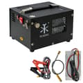 Miniatyrbillede 1 af 2: TUXING PCP Luftkompressor, 300Bar Tryk, Automatisk Afbrydelse,TXES061, 220V