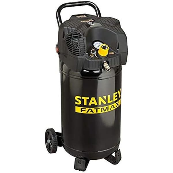 Kompressor - STANLEY - DN 200/10/30V - Elektrisk - 30 L - 8 bar - 1,5 HK