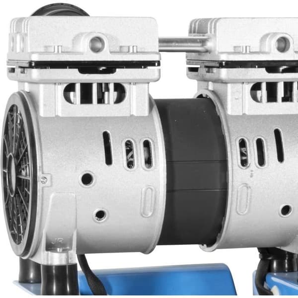 Güde Kompressor Airpower 10586 SILENT 550W 8 Bar 6L