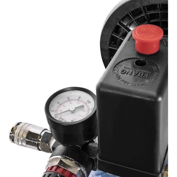 Güde Kompressor Airpower 10586 SILENT 550W 8 Bar 6L