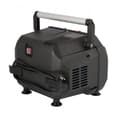 Miniatyrbillede 6 af 9: Airpress H215/6 kompressor 1,5 HK/1,1 kW, 6l. 215 l/min oliefri 36943