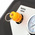 Miniatyrbillede 8 af 9: Airpress H215/6 kompressor 1,5 HK/1,1 kW, 6l. 215 l/min oliefri 36943