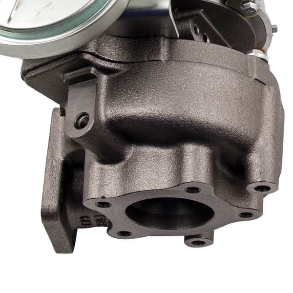 Turbocharger til Isuzu D-MAX, journalleje, vand- og olieafkølet, OEM-kompatibilitet