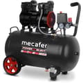 Miniatyrbild 1 av 2: Power'n tyst kompressor 8bar - 50L - 2HP MECAFER