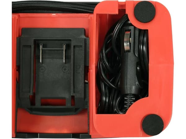 Yato YT-23248 luftkompressor 60 W 21 l/min Batteri