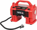 Miniatyrbild 4 av 7: Yato YT-23248 luftkompressor 60 W 21 l/min Batteri