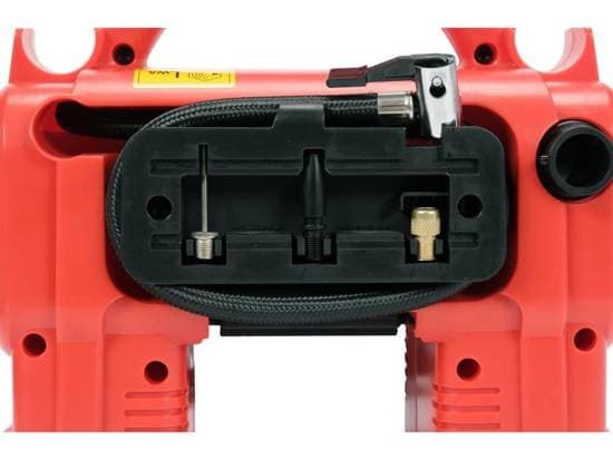 Yato YT-23248 luftkompressor 60 W 21 l/min Batteri