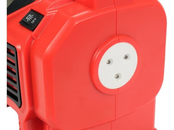 Yato YT-23248 luftkompressor 60 W 21 l/min Batteri