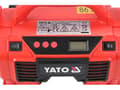 Miniatyrbild 7 av 7: Yato YT-23248 luftkompressor 60 W 21 l/min Batteri
