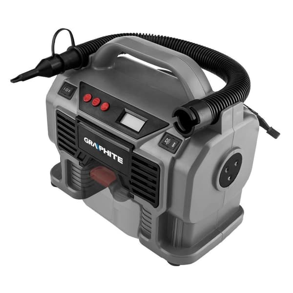 Grafit 58GE113 luftkompressor