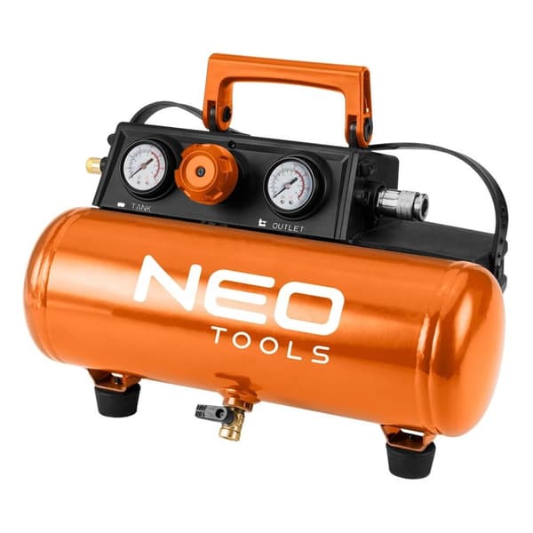 NEO tools 04-620 luftkompressor