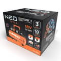 Miniatyrbild 1 av 2: NEO tools 04-620 luftkompressor