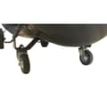 Miniatyrbild 3 av 5: Luftkompressor horisontell Domac LD200 - 200L - 2200W - 10 bar - 4 CV