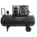 Miniatyrbild 2 av 5: Luftkompressor horisontell Domac LD200 - 200L - 2200W - 10 bar - 4 CV