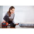 Miniatyrbild 5 av 10: Black & Decker BDCINF18N-QS luftkompressor 160 l/min AC/Cigarettändare