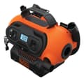 Miniatyrbild 9 av 10: Black & Decker BDCINF18N-QS luftkompressor 160 l/min AC/Cigarettändare