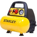 Miniatyrbild 4 av 4: STANLEY elektrisk luftkompressor - DN200.8-6 - 6L 8 bar 1,5HP