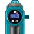 Miniatyrbild 3 av 6: 18 V uppblåsare (utan batteri eller laddare) med tillbehör - MAKITA - DMP180Z