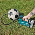 Miniatyrbild 4 av 6: 18 V uppblåsare (utan batteri eller laddare) med tillbehör - MAKITA - DMP180Z