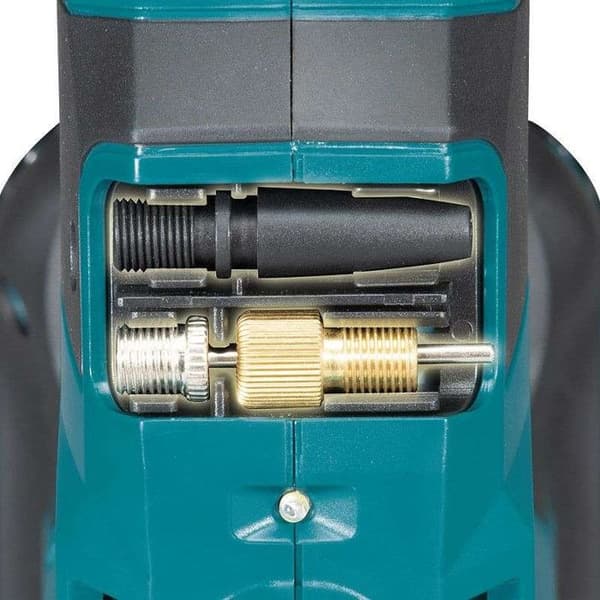 18 V uppblåsare (utan batteri eller laddare) med tillbehör - MAKITA - DMP180Z
