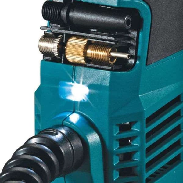 18 V uppblåsare (utan batteri eller laddare) med tillbehör - MAKITA - DMP180Z