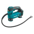 Miniatyrbild 1 av 6: 18 V uppblåsare (utan batteri eller laddare) med tillbehör - MAKITA - DMP180Z