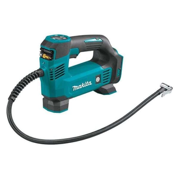 18 V uppblåsare (utan batteri eller laddare) med tillbehör - MAKITA - DMP180Z