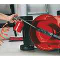 Miniatyrbild 2 av 2: Einhell Sprutpistol för kompressor (Maximalt tryck 3-6 bar - Innehåll 0,9 l - Minsta luftvolym 150 l/min)