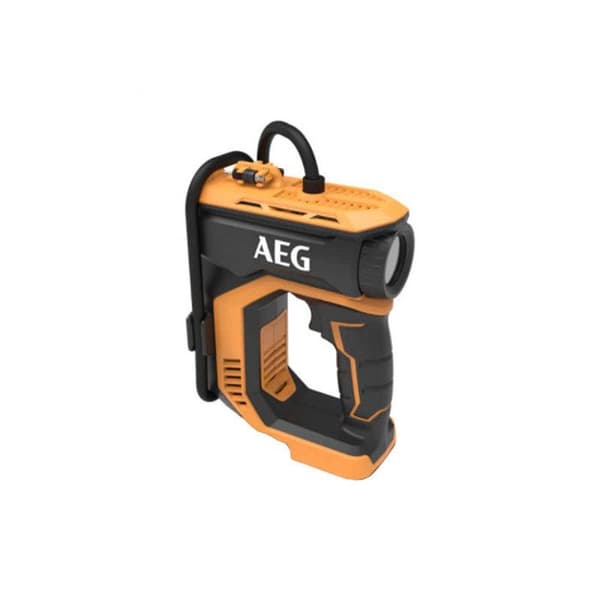 18V AEG minikompressor - Utan batteri och laddare BK18C-0