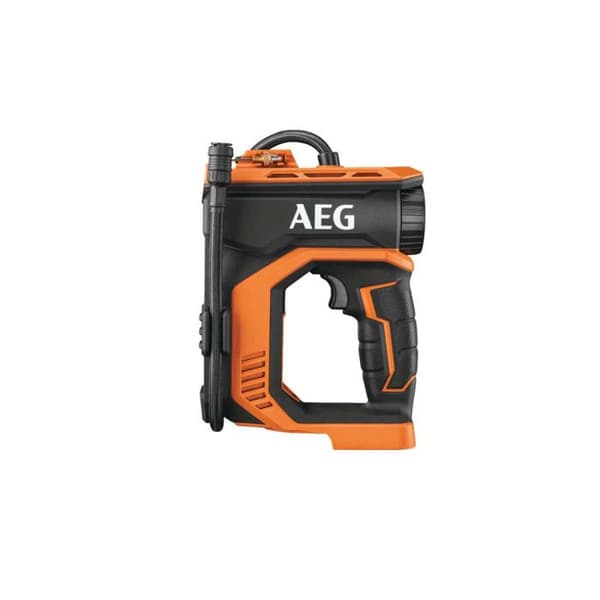 18V AEG minikompressor - Utan batteri och laddare BK18C-0