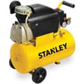 Miniatyrbild 1 av 2: Kompressor - STANLEY - D210/8/24 - 24 L - 2HP - Mångsidig och komplett