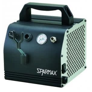 Sparmax Ac 27 kompressor