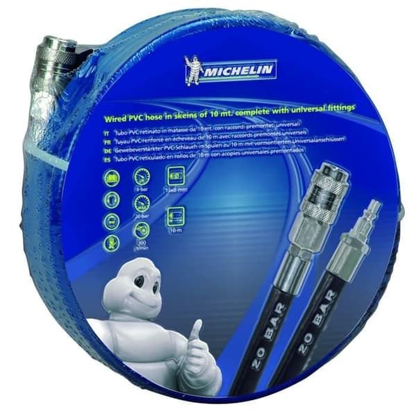 MICHELIN Slang 10m för kompressor