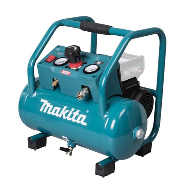 Kompressor Makita 40V Max XGT (utan batteri eller laddare) - MAKITA - AC001GZ