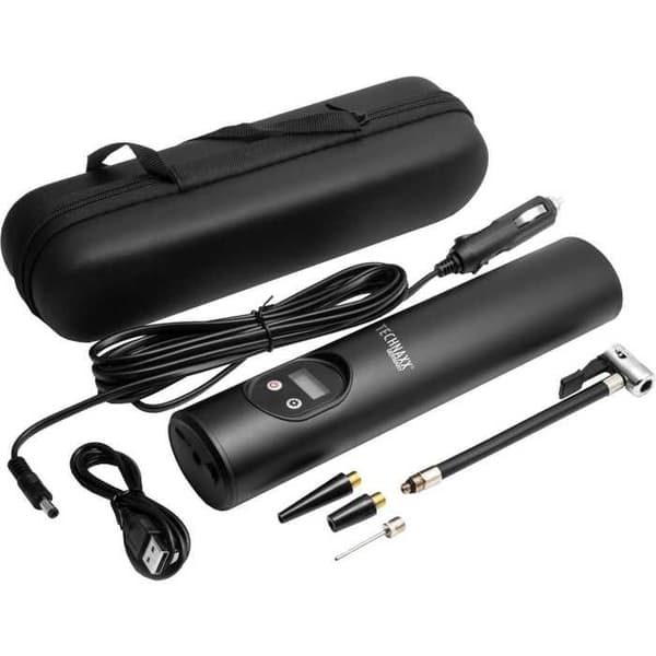 TECHNAXX batteriluftkompressor